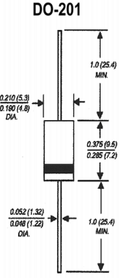 LCE16 Datasheet PDF MDE Semiconductor