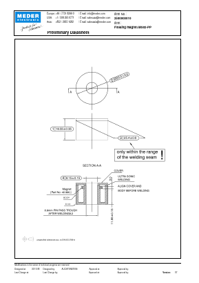 MS02-PP Datasheet PDF Meder Electronic