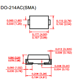 SMA14 Datasheet PDF Master Instrument Corporation