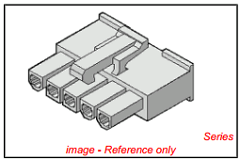 5557-03R2-210 Datasheet PDF Molex Connectors