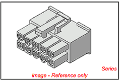39-01-3042 Datasheet PDF Molex Connectors