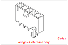 39-30-2040 Datasheet PDF Molex Connectors