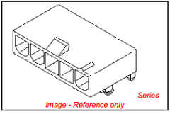 5569-04A3GS-210 Datasheet PDF Molex Connectors