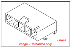 5569-04A3S-210 Datasheet PDF Molex Connectors