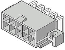 5569-12A1-210 Datasheet PDF Molex Connectors