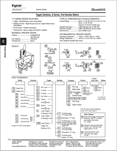 8-1437556-2 Datasheet PDF Tyco Electronics