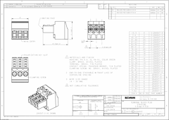 1-284507-3 Datasheet PDF Tyco Electronics