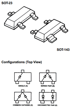 MA4CS103A Datasheet PDF Tyco Electronics