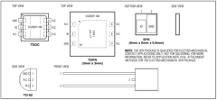 DS28E01P-100-T Datasheet PDF Maxim Integrated