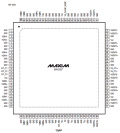 MAX2037CCQ-D Datasheet PDF Maxim Integrated