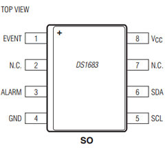 DS1683 Datasheet PDF Maxim Integrated