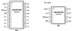 DS3231MZ/V Datasheet PDF Maxim Integrated