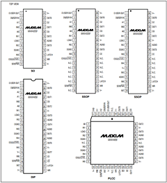 MAX4359 Datasheet PDF Maxim Integrated