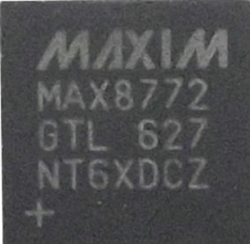 MAX8771 Datasheet PDF Maxim Integrated