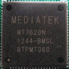 MT7620A Datasheet PDF MediaTek Inc