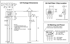 MLX90217 Datasheet PDF Melexis Microelectronic Systems 