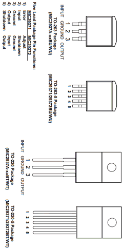 MIC29371-12BU Datasheet PDF Micrel