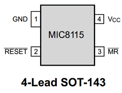 MIC8115TU Datasheet PDF Micrel
