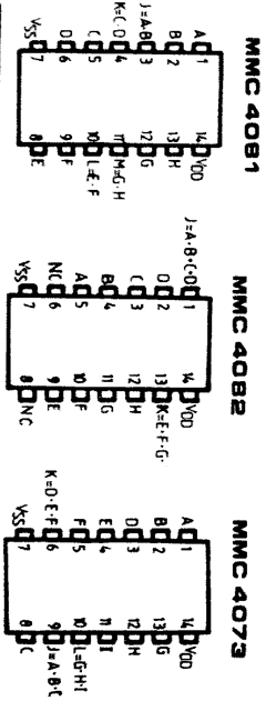 MMC4082 Datasheet PDF Micro Electronics