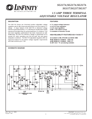 SG117 Datasheet PDF Micro Electronics