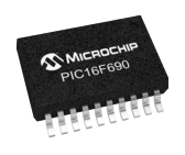 PIC16F690T Datasheet PDF Microchip Technology