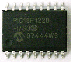 PIC18LF1320-E/MLQTP Datasheet PDF Microchip Technology