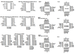 PIC16C61 Datasheet PDF Microchip Technology