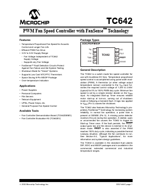 SI4410 Datasheet PDF Microchip Technology