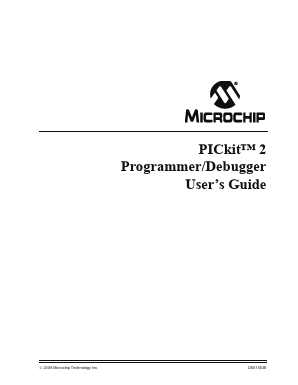 DV164121 Datasheet PDF Microchip Technology