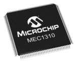 MEC1310I-NU-TR Datasheet PDF Microchip Technology