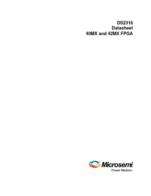 A40MX02-PG100B Datasheet PDF Microsemi Corporation