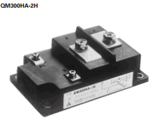 QM300HA-H Datasheet PDF MITSUBISHI ELECTRIC 