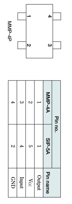 MM1031XM Datasheet PDF Mitsumi