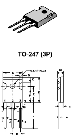 F30D60 Datasheet PDF Mospec Semiconductor