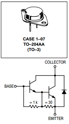 BU323D Datasheet PDF Motorola => Freescale
