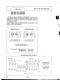 MC1202 Datasheet PDF Motorola => Freescale