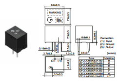 CFWLA455KF1Y-B0 Datasheet PDF Murata Manufacturing