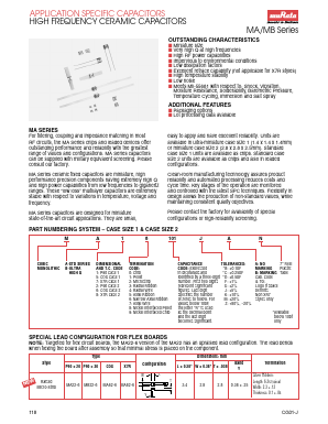 MA53101FAN Datasheet PDF Murata Manufacturing