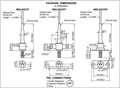 NDL5421P1S Datasheet PDF NEC => Renesas Technology