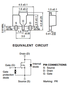 2SJ356-T2 Datasheet PDF NEC => Renesas Technology
