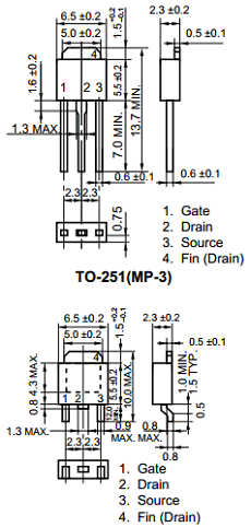 2SK2981-Z Datasheet PDF NEC => Renesas Technology