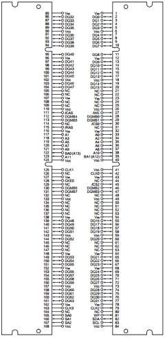 MC-4516CB646PF-A80 Datasheet PDF NEC => Renesas Technology