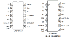 UPD4990AC Datasheet PDF NEC => Renesas Technology