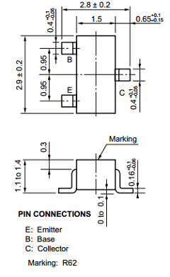 C3663-T2B Datasheet PDF NEC => Renesas Technology