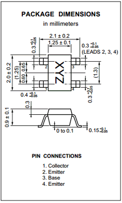 C5013-T1 Datasheet PDF NEC => Renesas Technology