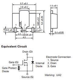 2SJ358-T2 Datasheet PDF NEC => Renesas Technology