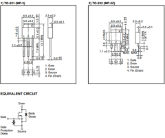 2SJ601 Datasheet PDF NEC => Renesas Technology