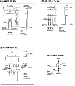 2SK3358 Datasheet PDF NEC => Renesas Technology
