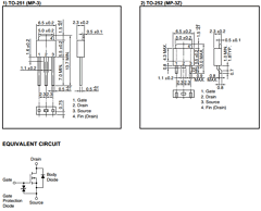 2SK3634-Z Datasheet PDF NEC => Renesas Technology