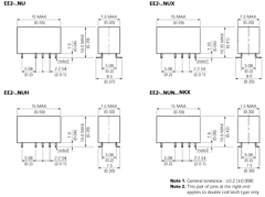 EE2-12NKX-R6 Datasheet PDF NEC => Renesas Technology